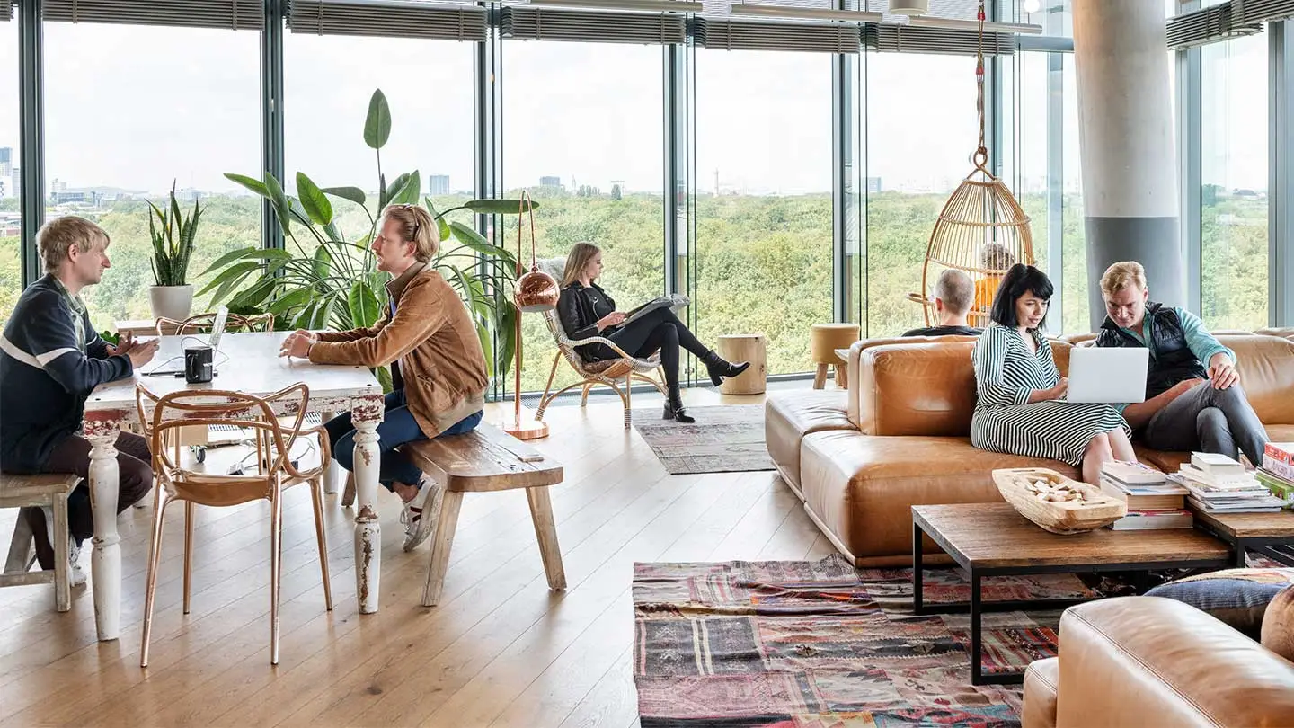 Co-working Space